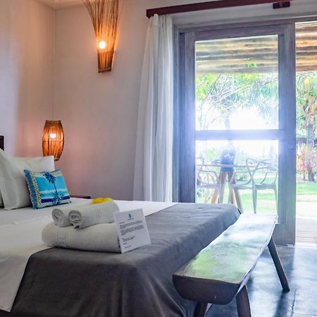 Pousada Villa Tatuamunha ภายนอก รูปภาพ