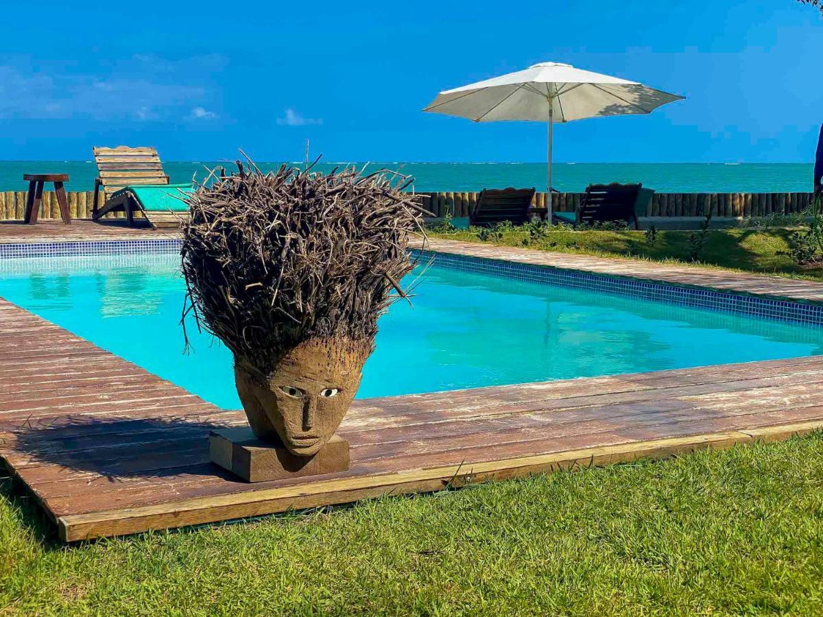 Pousada Villa Tatuamunha ภายนอก รูปภาพ