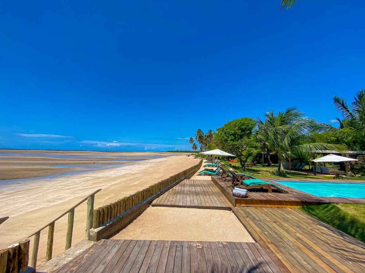 Pousada Villa Tatuamunha ภายนอก รูปภาพ