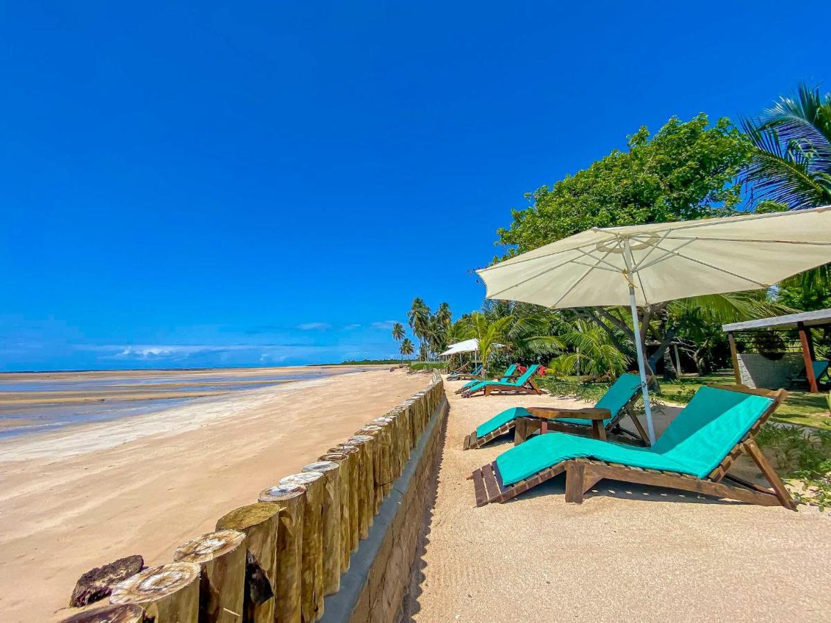 Pousada Villa Tatuamunha ภายนอก รูปภาพ