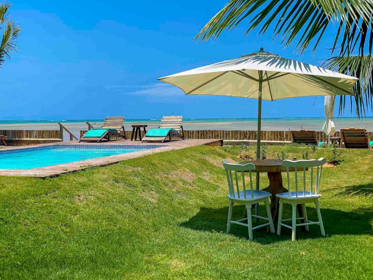 Pousada Villa Tatuamunha ภายนอก รูปภาพ