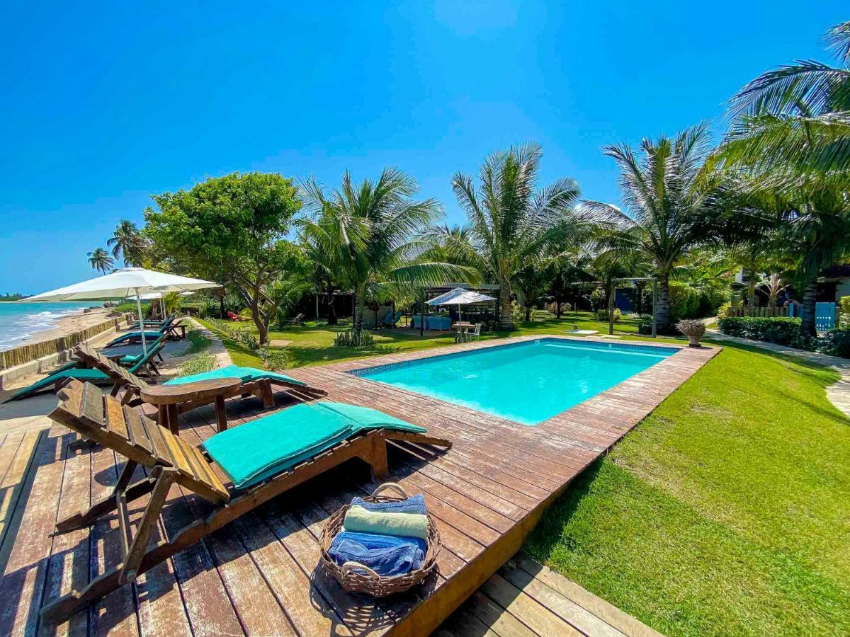 Pousada Villa Tatuamunha ภายนอก รูปภาพ
