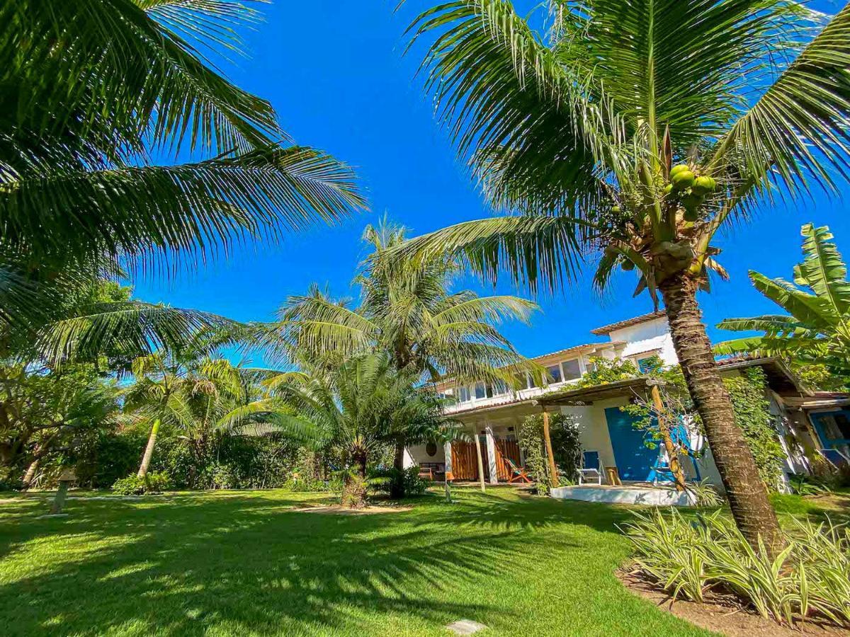 Pousada Villa Tatuamunha ภายนอก รูปภาพ
