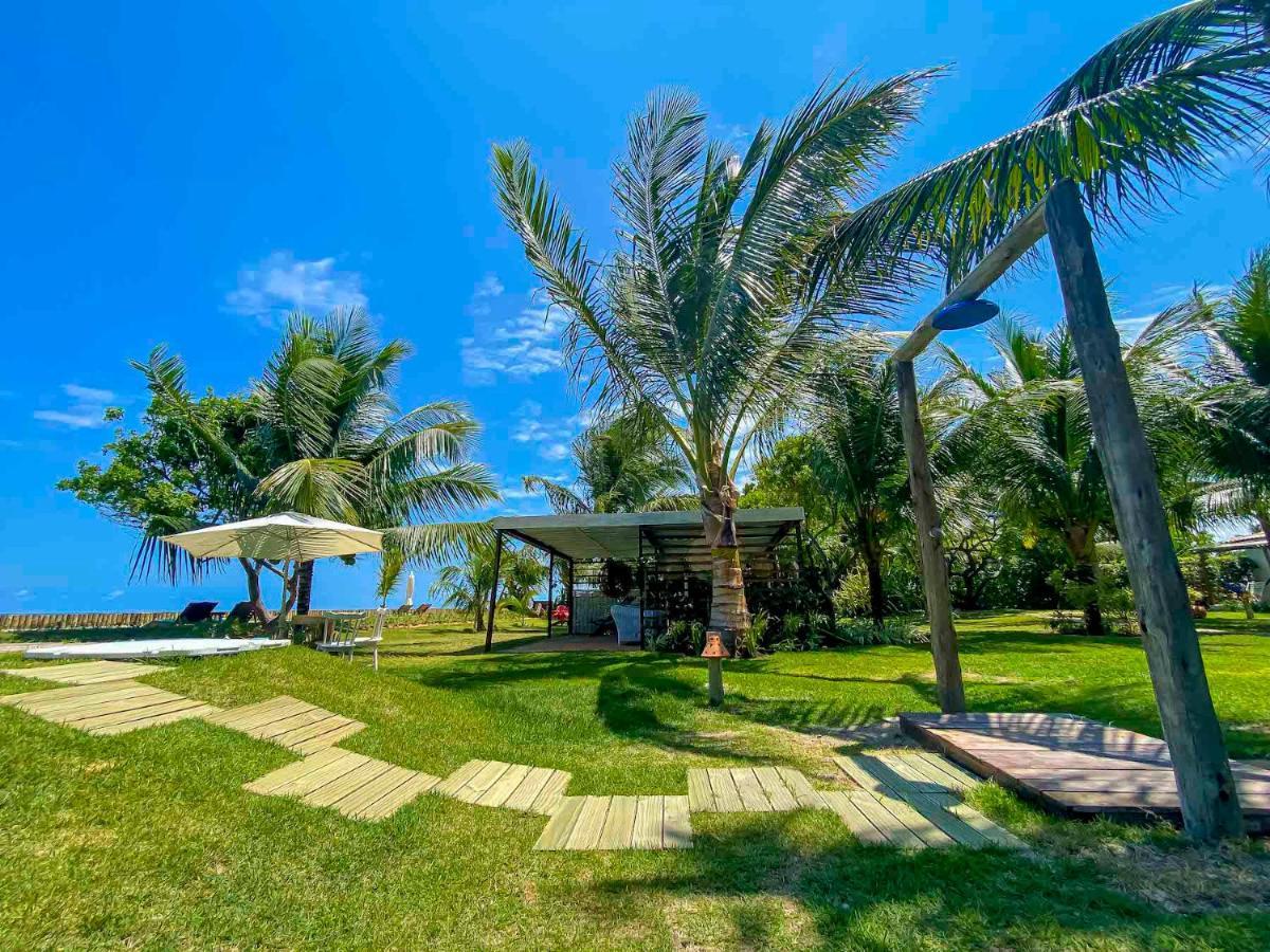 Pousada Villa Tatuamunha ภายนอก รูปภาพ