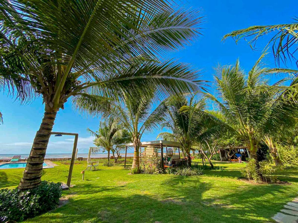 Pousada Villa Tatuamunha ภายนอก รูปภาพ