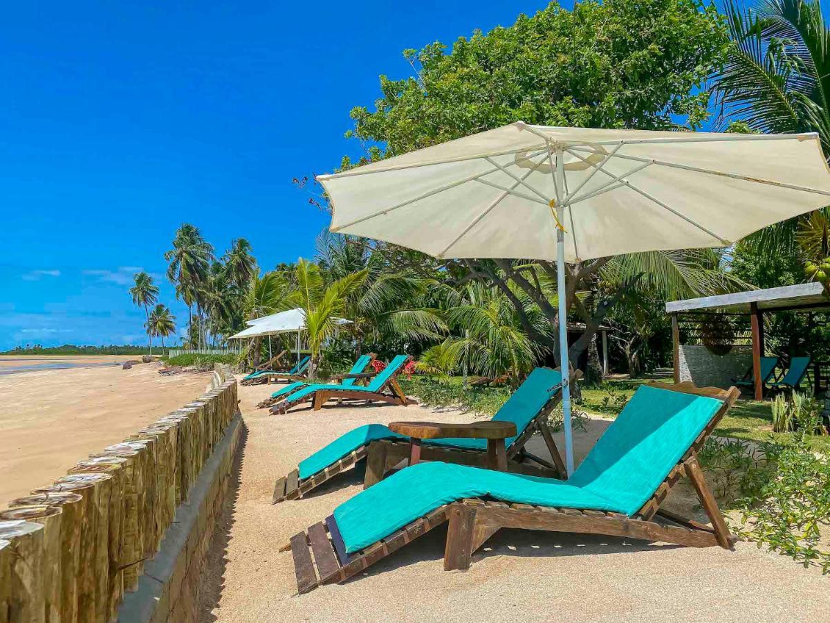 Pousada Villa Tatuamunha ภายนอก รูปภาพ