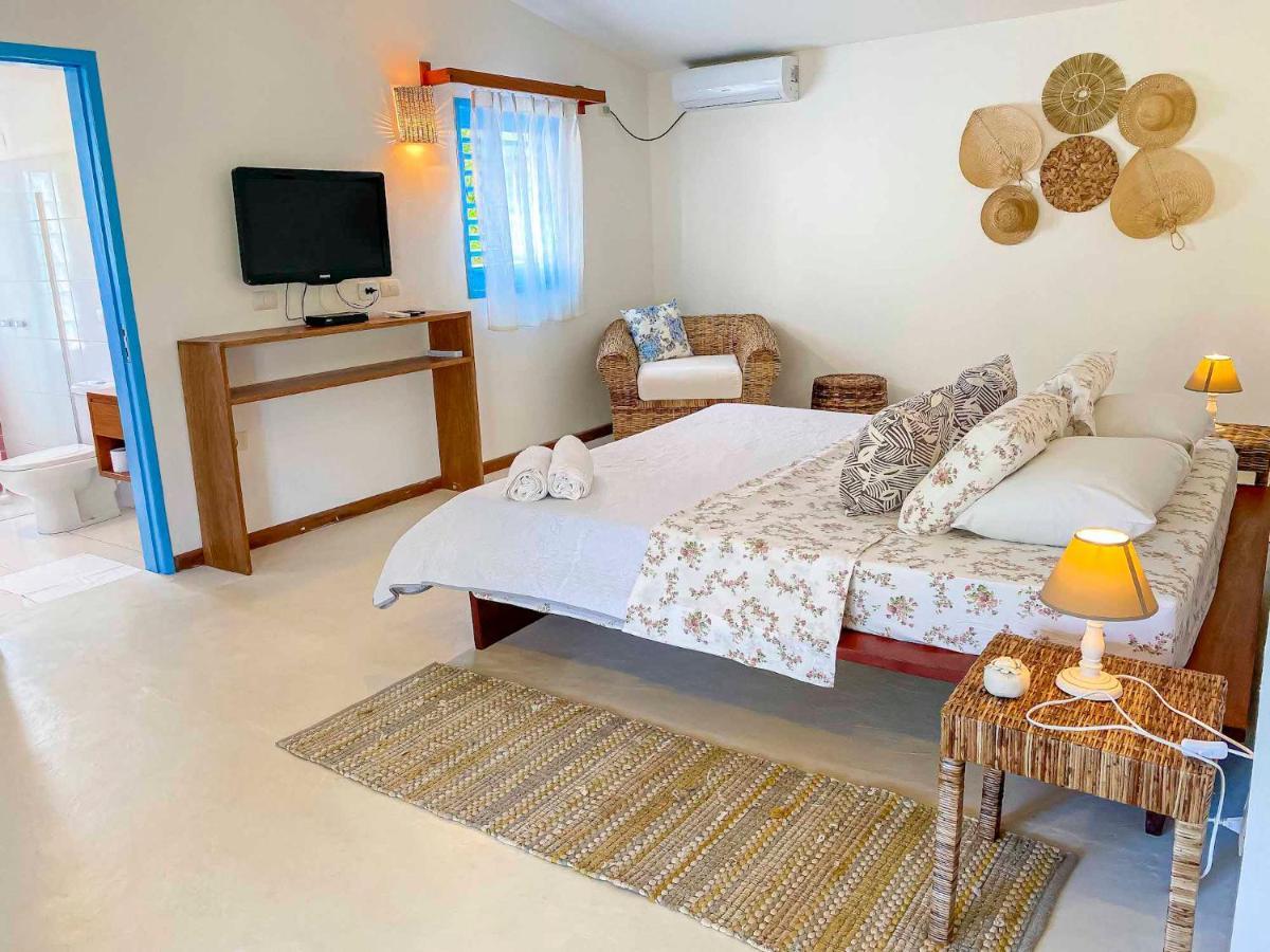 Pousada Villa Tatuamunha ภายนอก รูปภาพ