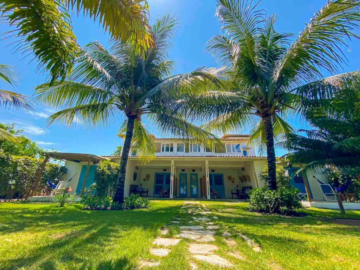 Pousada Villa Tatuamunha ภายนอก รูปภาพ