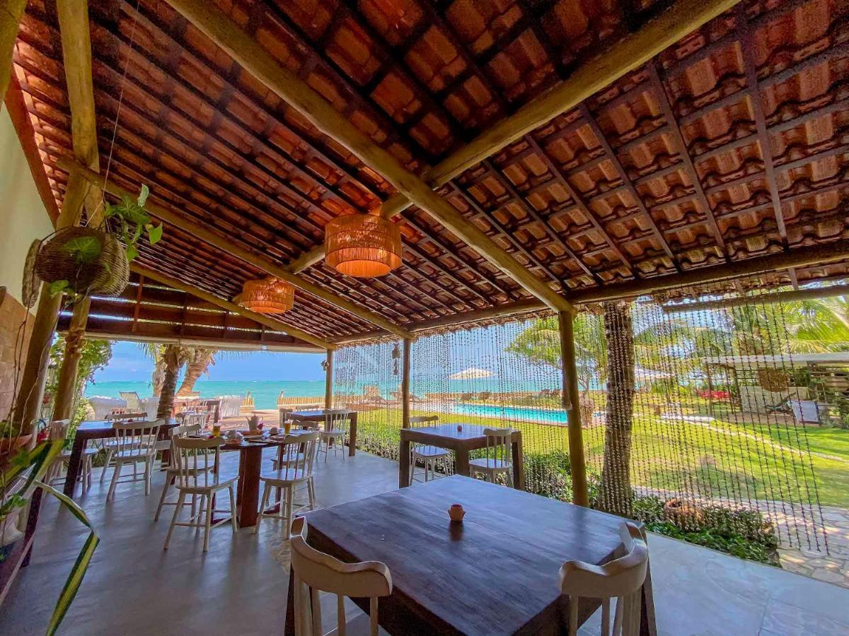 Pousada Villa Tatuamunha ภายนอก รูปภาพ
