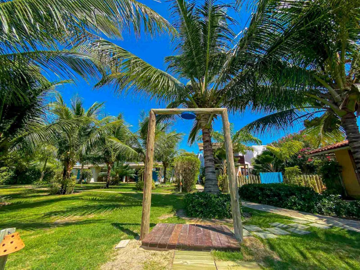 Pousada Villa Tatuamunha ภายนอก รูปภาพ