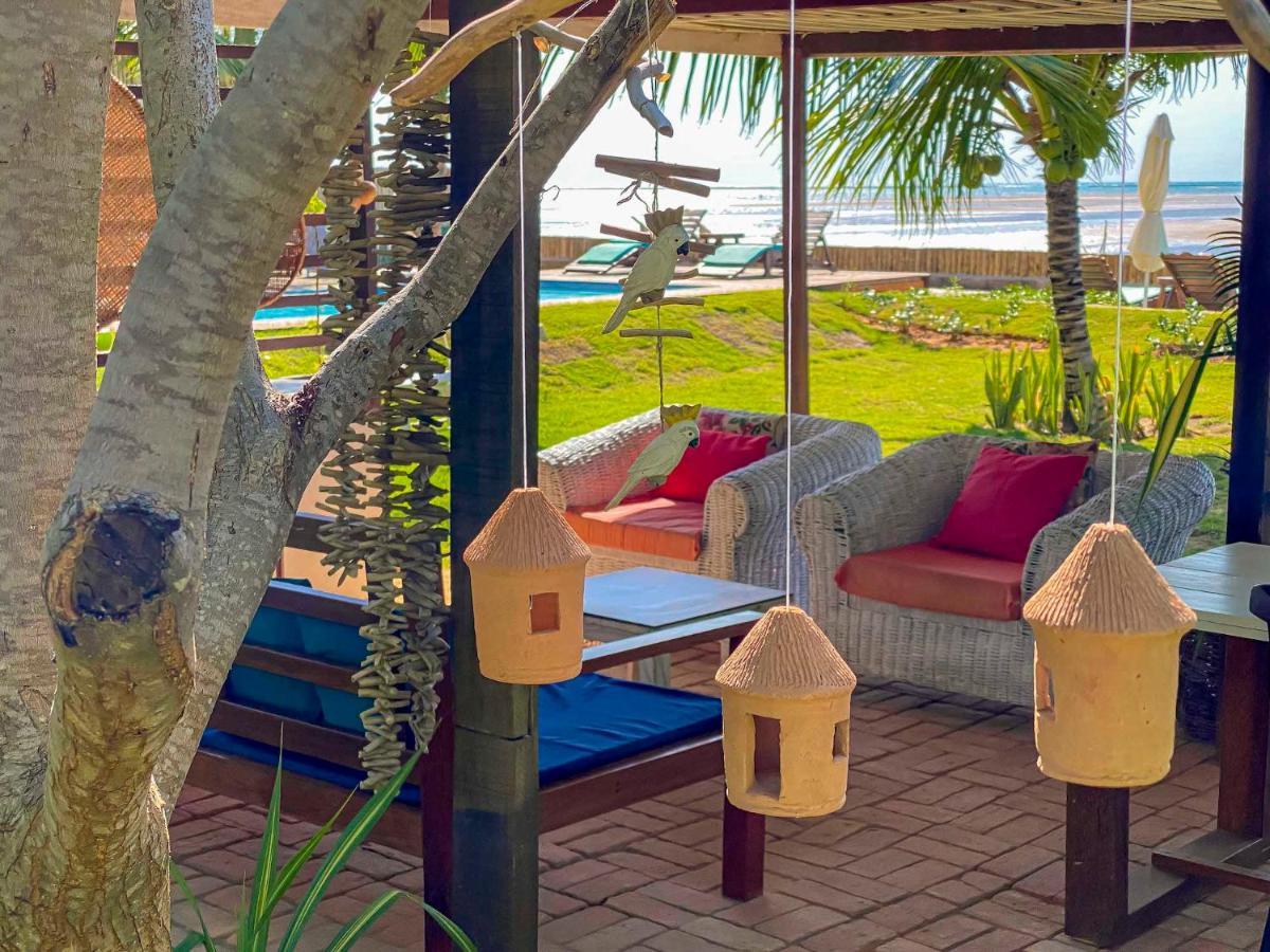 Pousada Villa Tatuamunha ภายนอก รูปภาพ