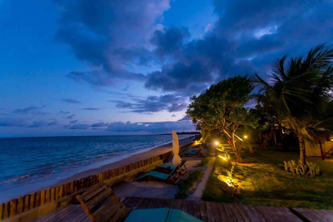 Pousada Villa Tatuamunha ภายนอก รูปภาพ