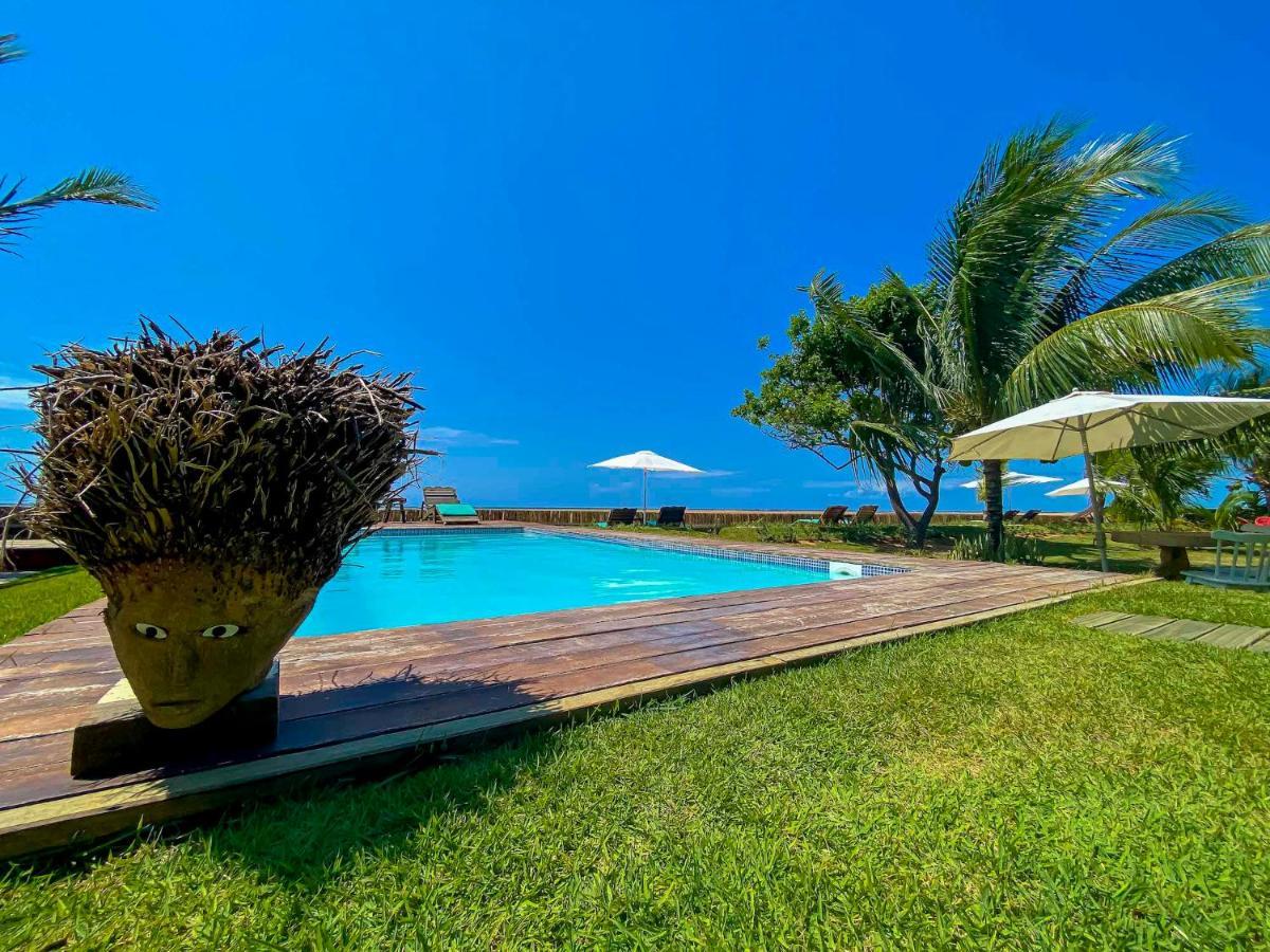 Pousada Villa Tatuamunha ภายนอก รูปภาพ