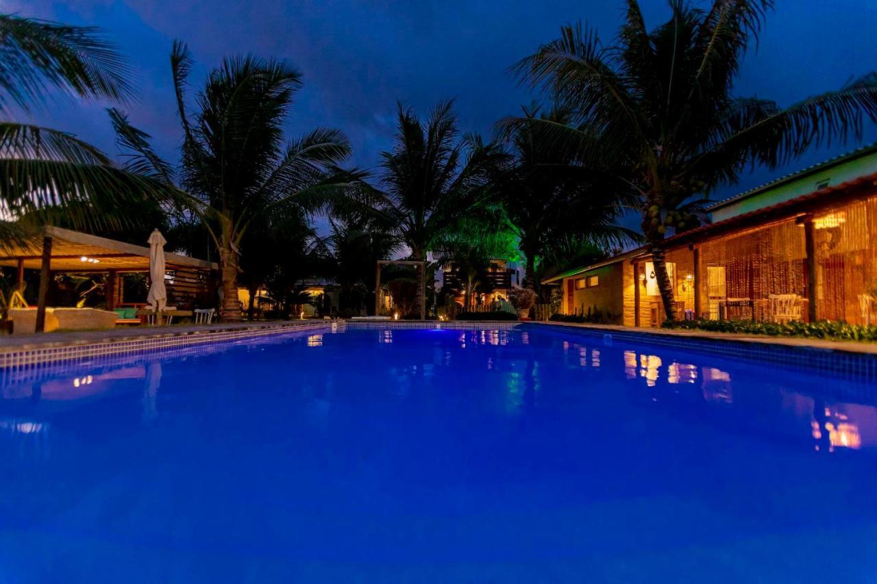 Pousada Villa Tatuamunha ภายนอก รูปภาพ