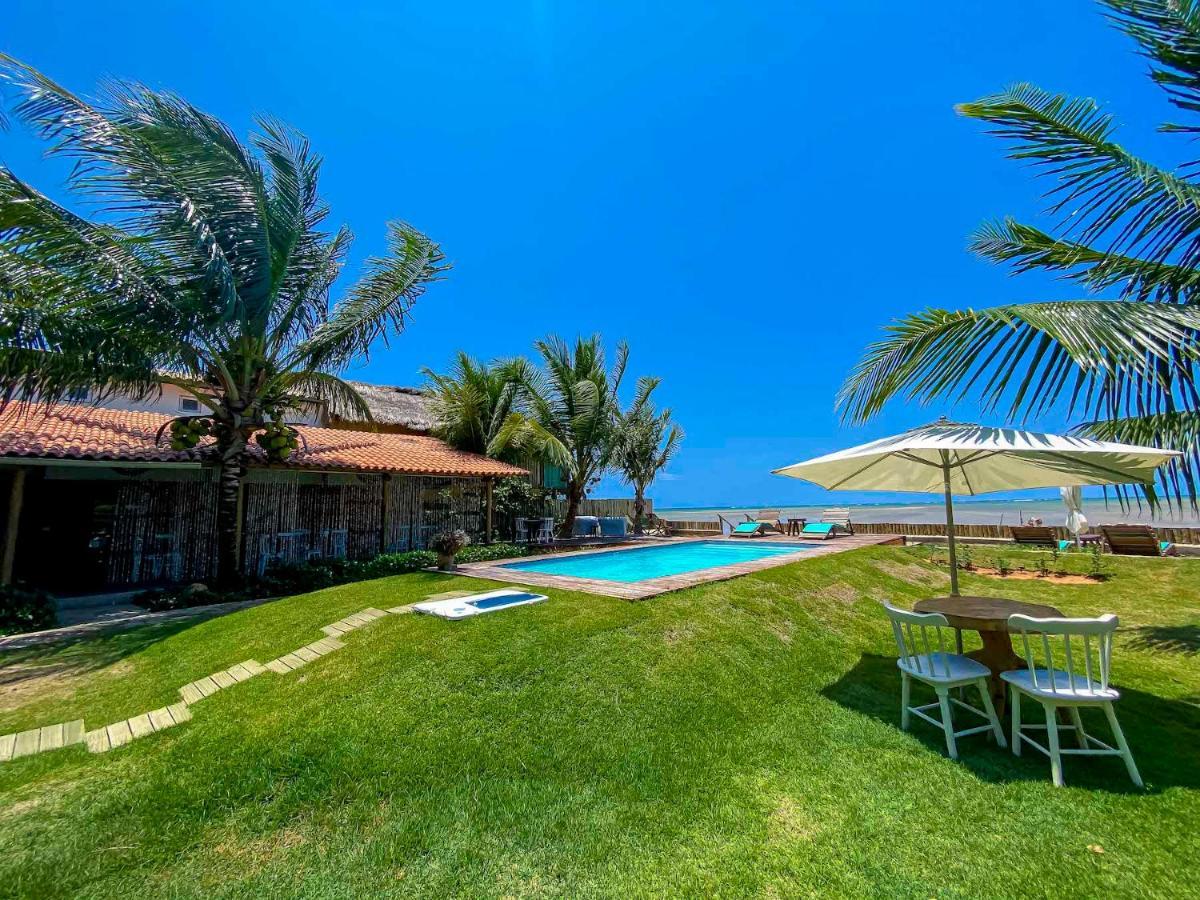 Pousada Villa Tatuamunha ภายนอก รูปภาพ