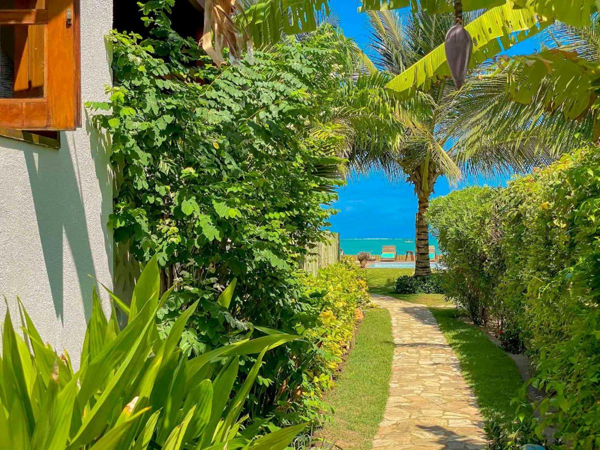 Pousada Villa Tatuamunha ภายนอก รูปภาพ