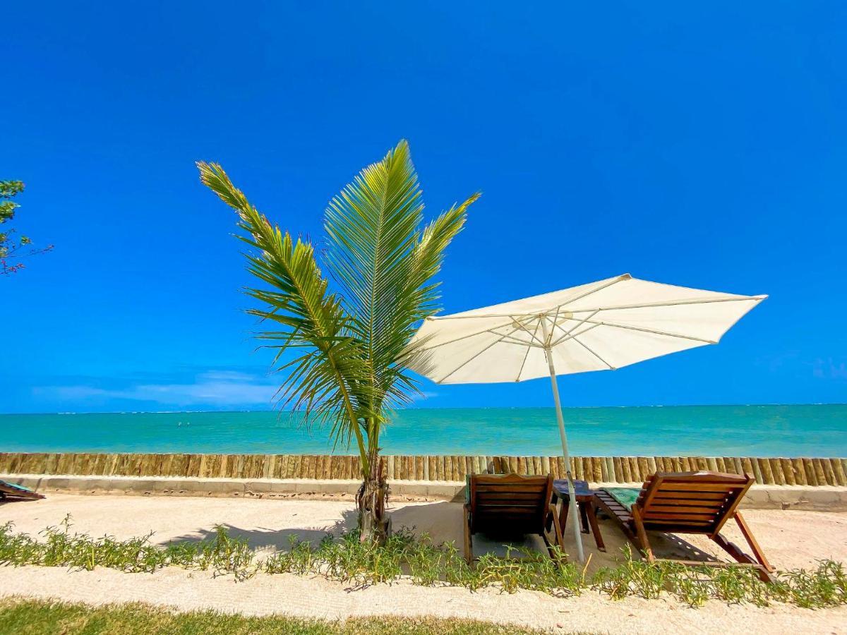 Pousada Villa Tatuamunha ภายนอก รูปภาพ