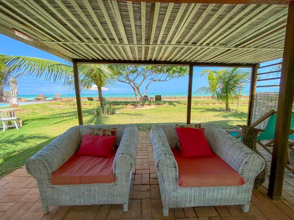 Pousada Villa Tatuamunha ภายนอก รูปภาพ