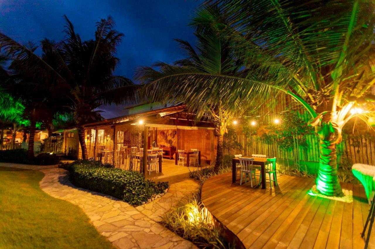 Pousada Villa Tatuamunha ภายนอก รูปภาพ