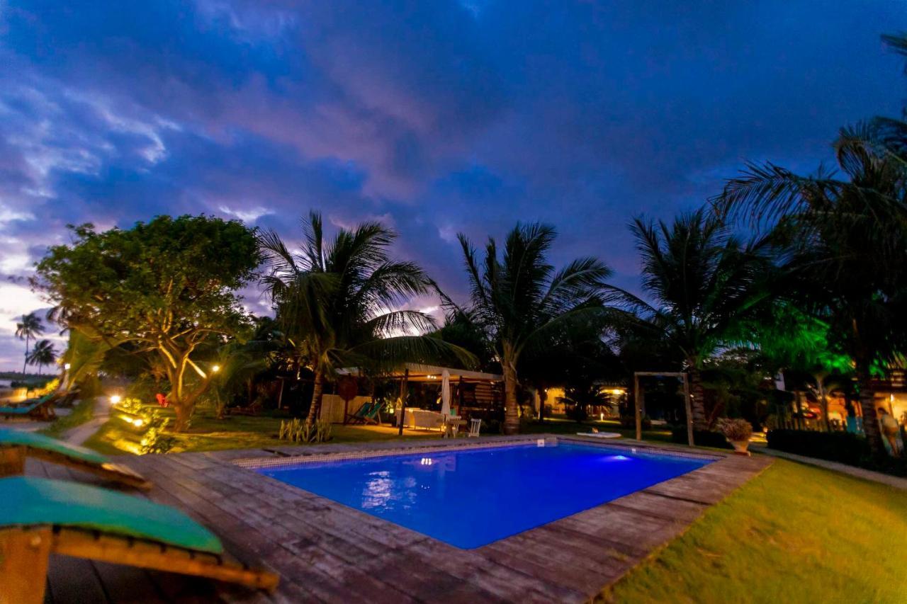 Pousada Villa Tatuamunha ภายนอก รูปภาพ