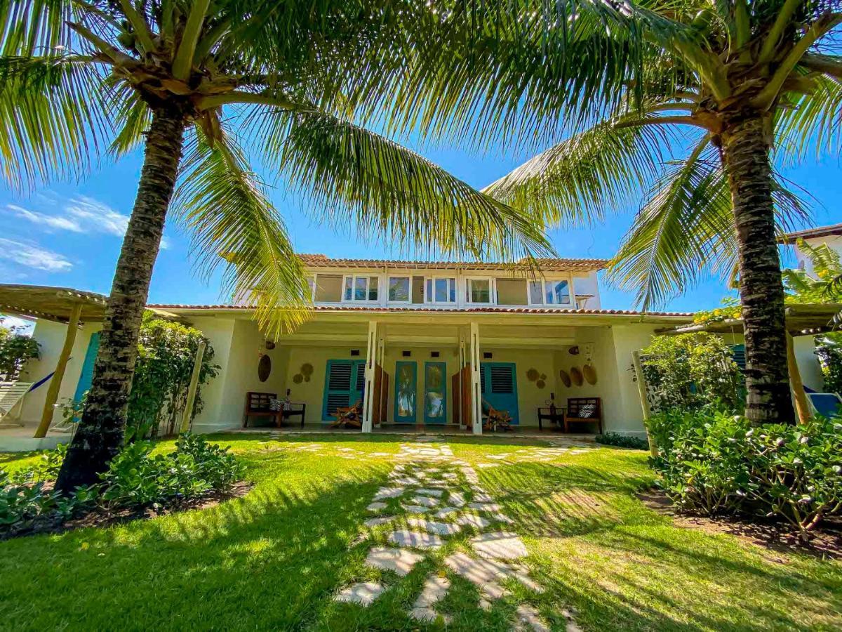 Pousada Villa Tatuamunha ภายนอก รูปภาพ