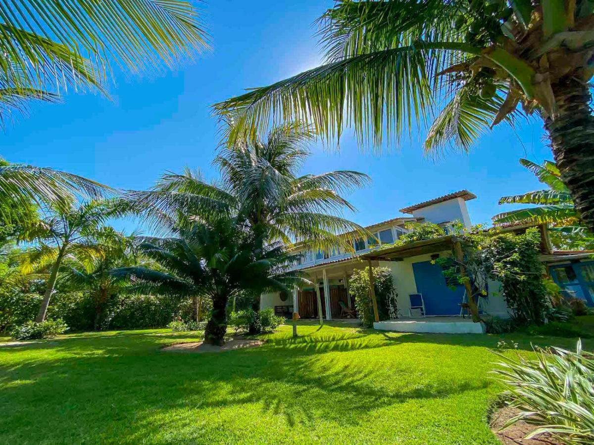 Pousada Villa Tatuamunha ภายนอก รูปภาพ