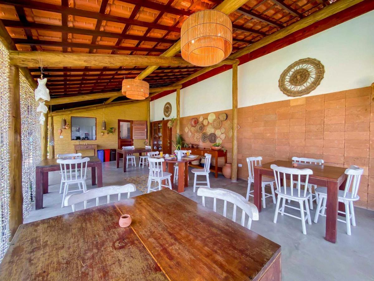 Pousada Villa Tatuamunha ภายนอก รูปภาพ