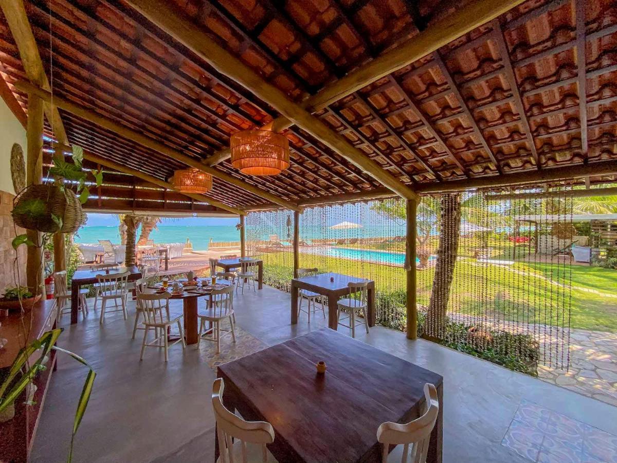Pousada Villa Tatuamunha ภายนอก รูปภาพ