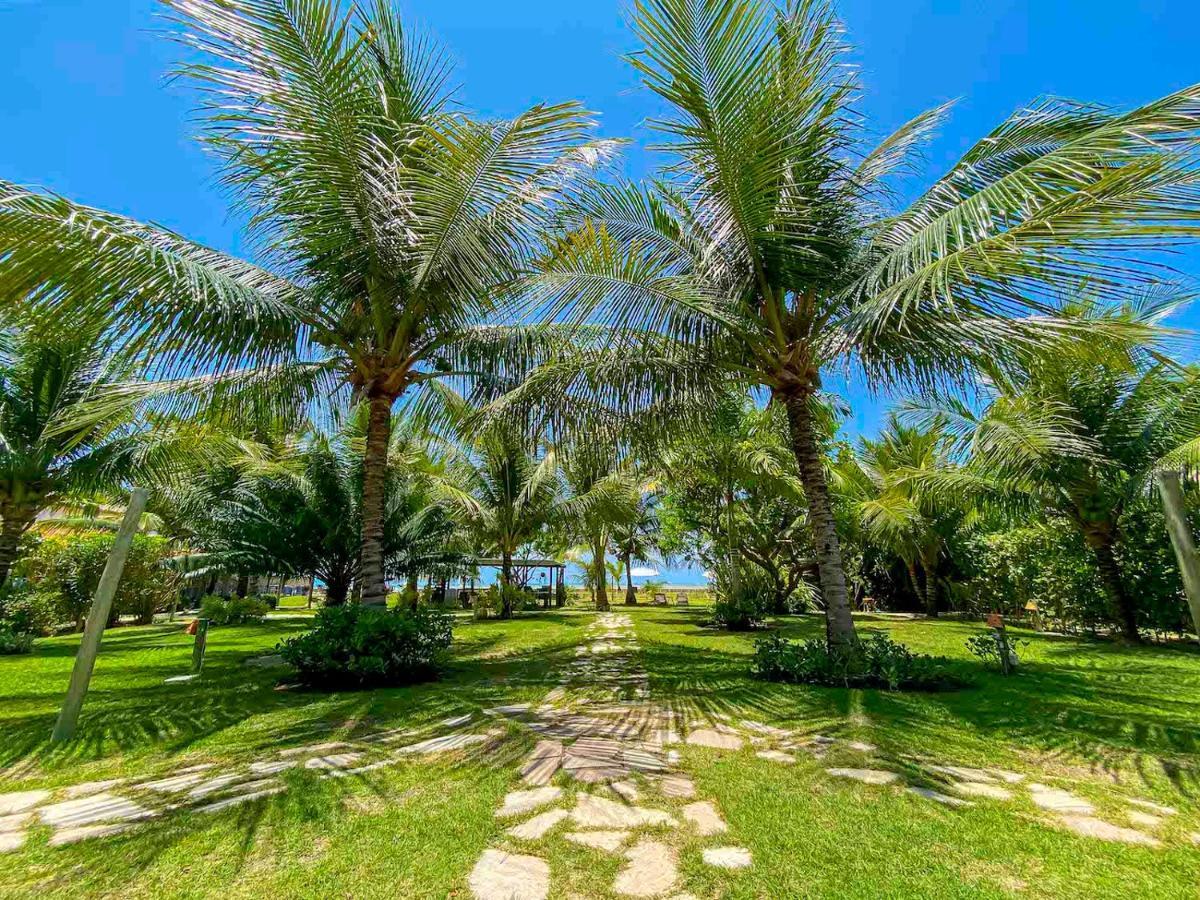 Pousada Villa Tatuamunha ภายนอก รูปภาพ