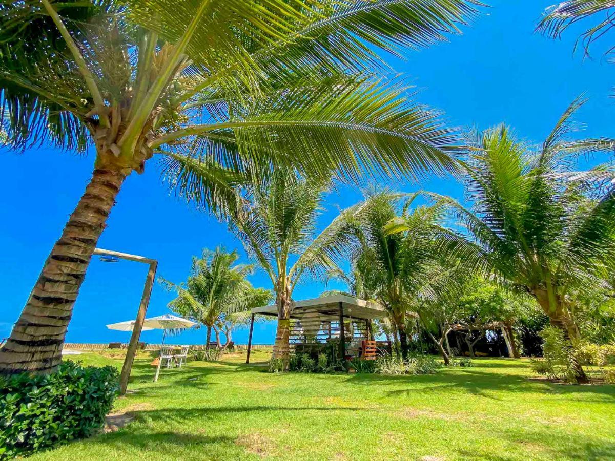 Pousada Villa Tatuamunha ภายนอก รูปภาพ