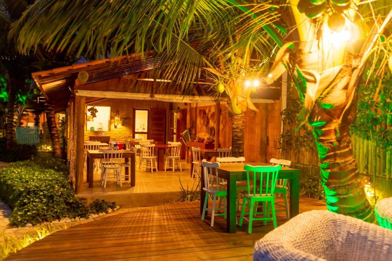 Pousada Villa Tatuamunha ภายนอก รูปภาพ