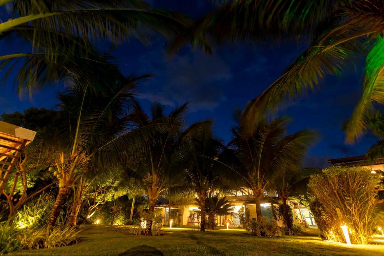 Pousada Villa Tatuamunha ภายนอก รูปภาพ
