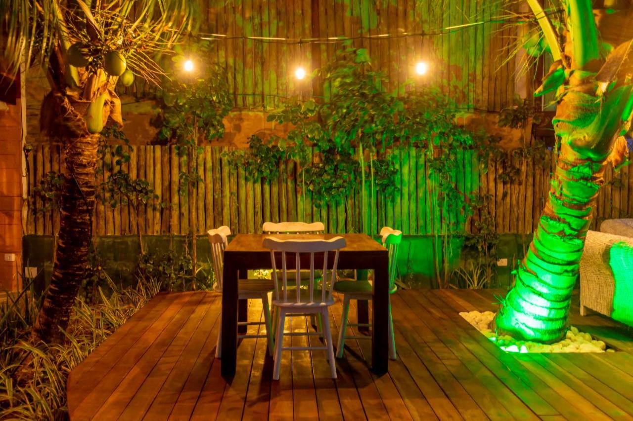 Pousada Villa Tatuamunha ภายนอก รูปภาพ