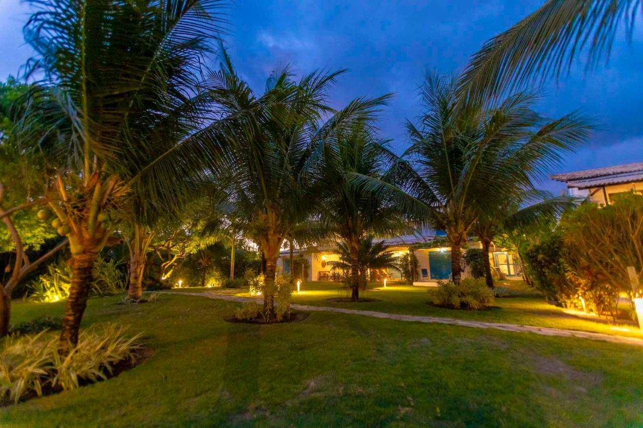Pousada Villa Tatuamunha ภายนอก รูปภาพ