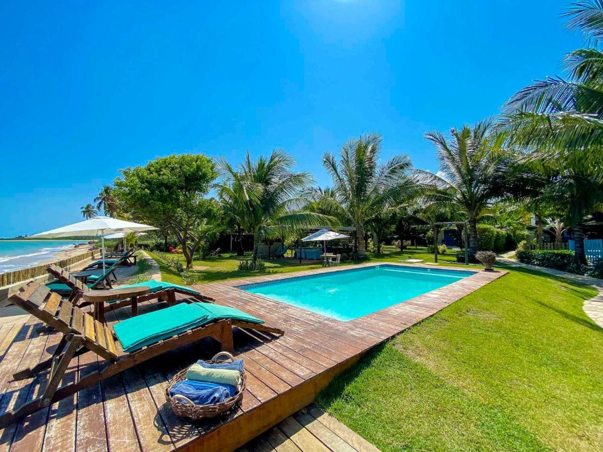 Pousada Villa Tatuamunha ภายนอก รูปภาพ