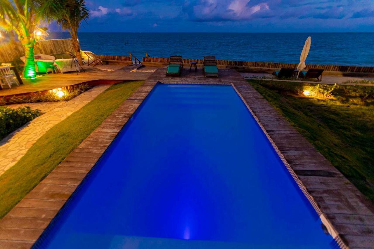 Pousada Villa Tatuamunha ภายนอก รูปภาพ