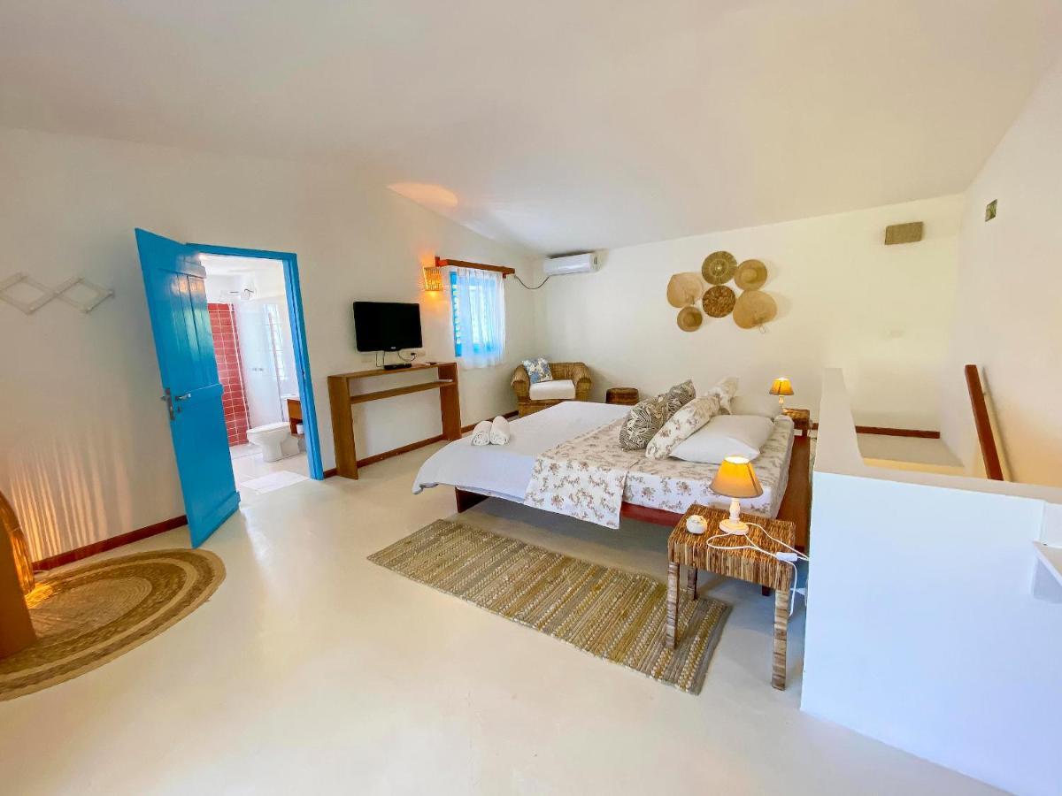 Pousada Villa Tatuamunha ภายนอก รูปภาพ
