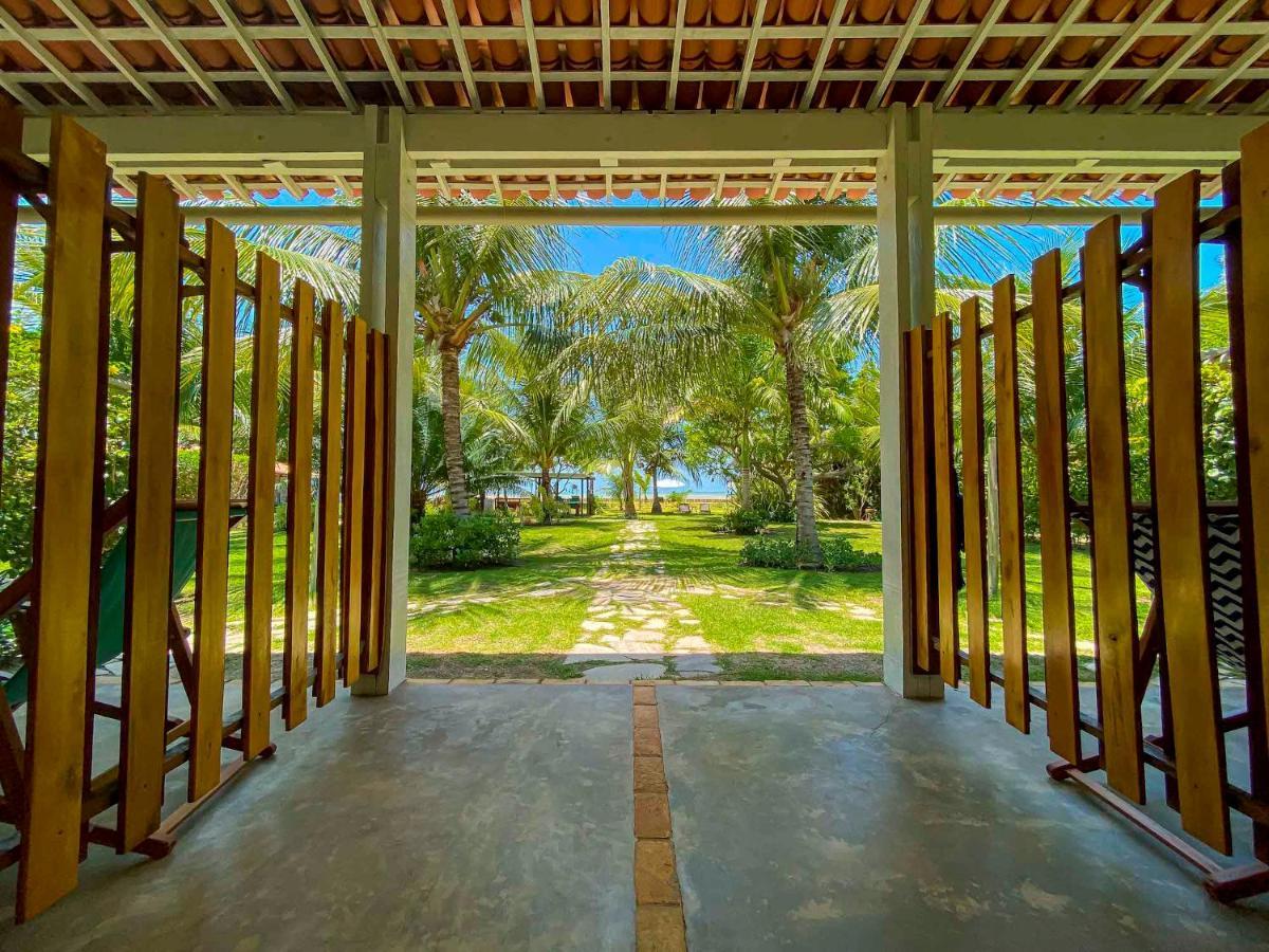 Pousada Villa Tatuamunha ภายนอก รูปภาพ