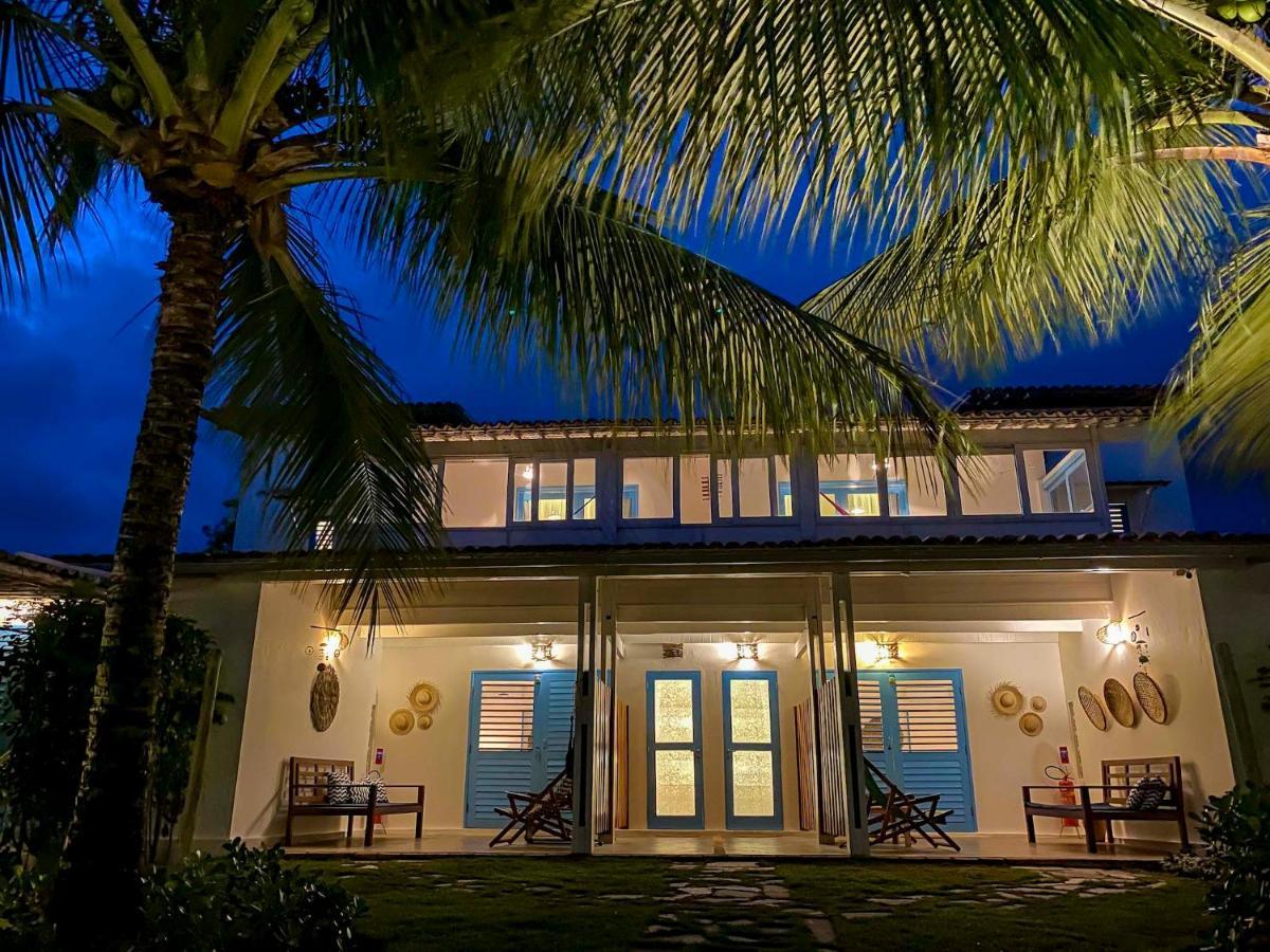 Pousada Villa Tatuamunha ภายนอก รูปภาพ
