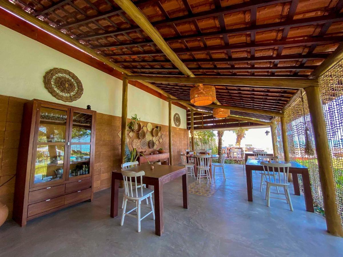 Pousada Villa Tatuamunha ภายนอก รูปภาพ