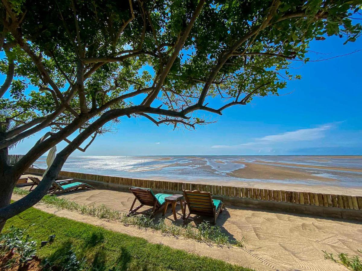 Pousada Villa Tatuamunha ภายนอก รูปภาพ