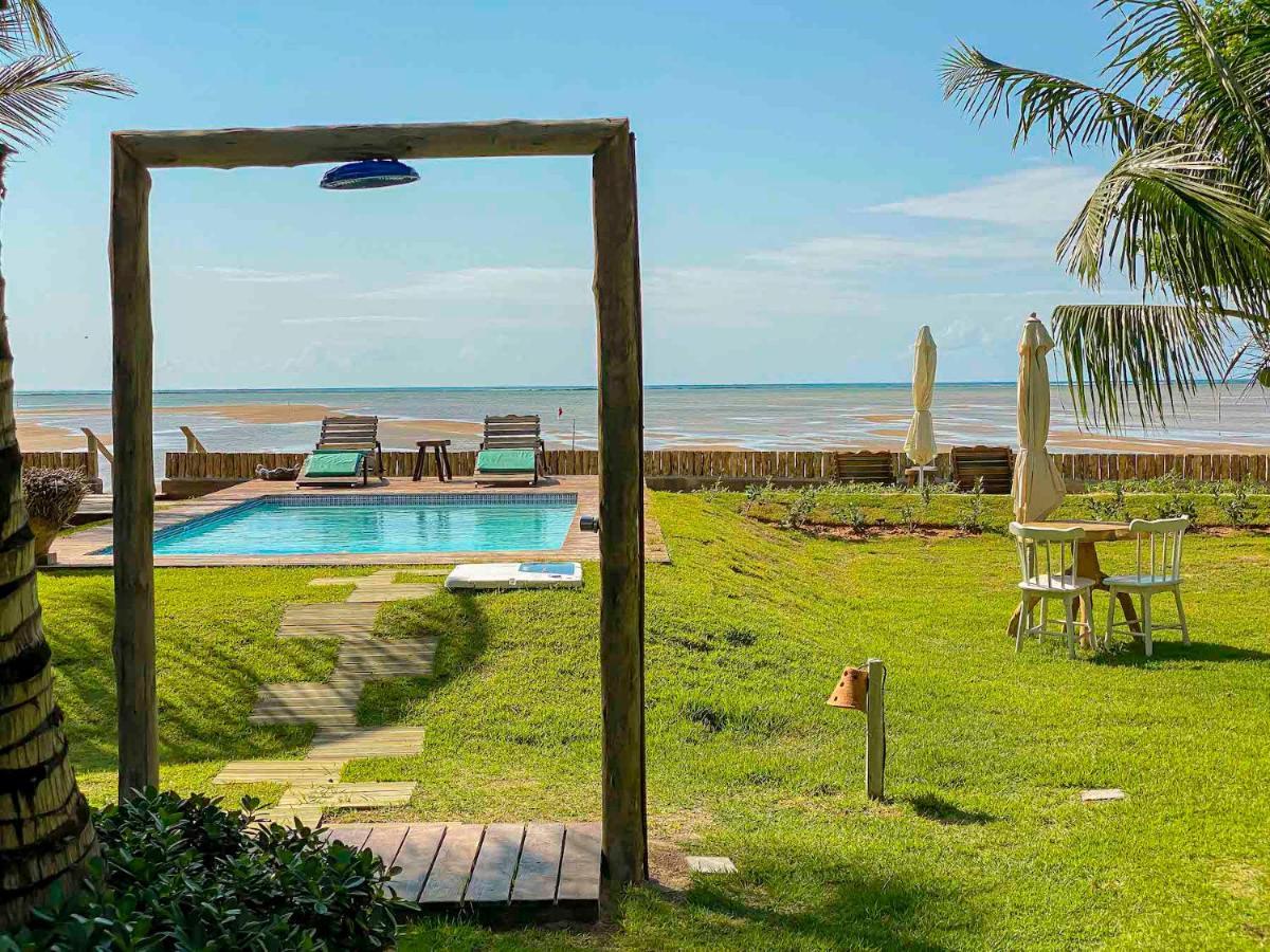 Pousada Villa Tatuamunha ภายนอก รูปภาพ