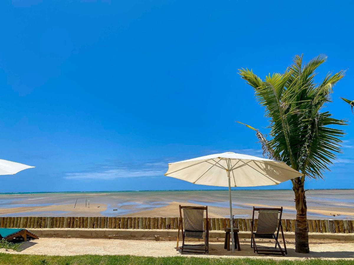 Pousada Villa Tatuamunha ภายนอก รูปภาพ