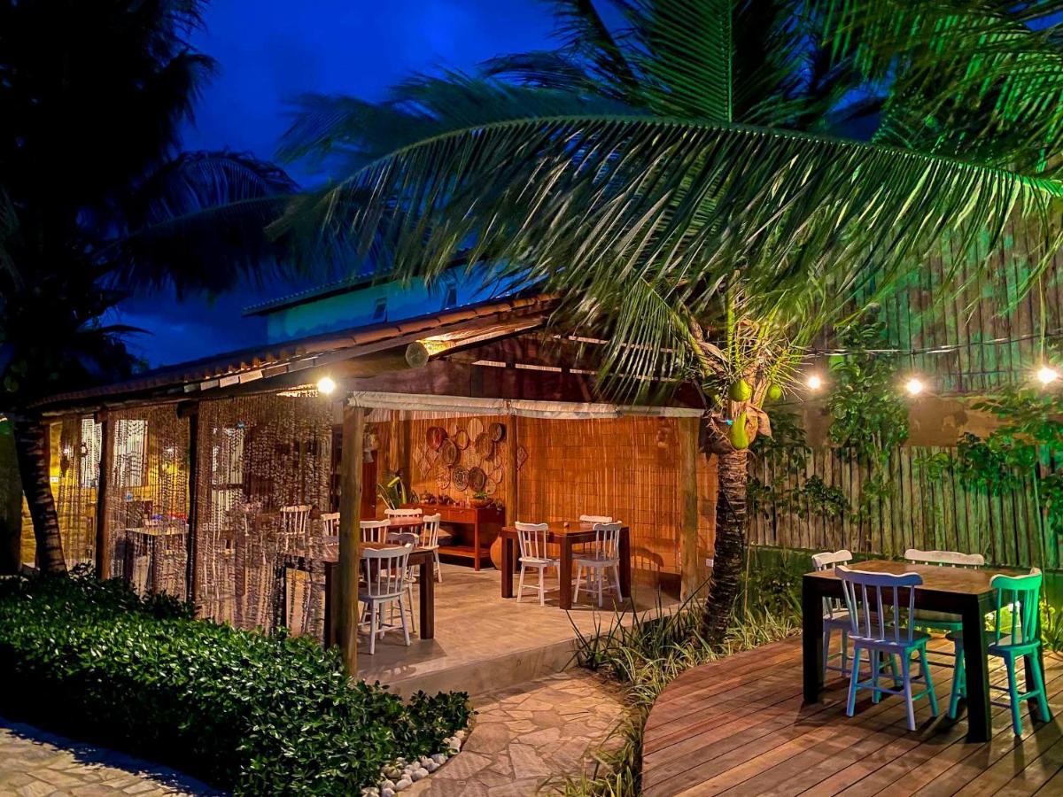 Pousada Villa Tatuamunha ภายนอก รูปภาพ