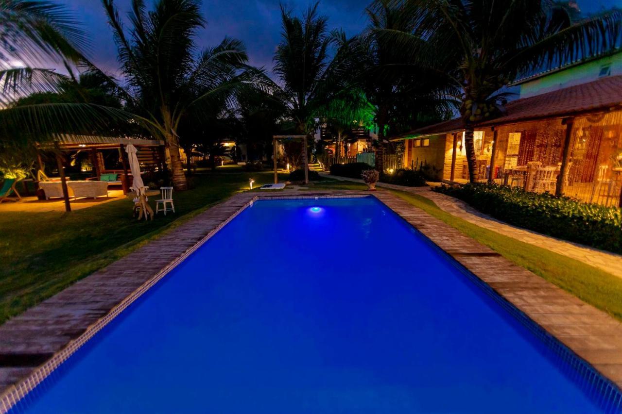 Pousada Villa Tatuamunha ภายนอก รูปภาพ