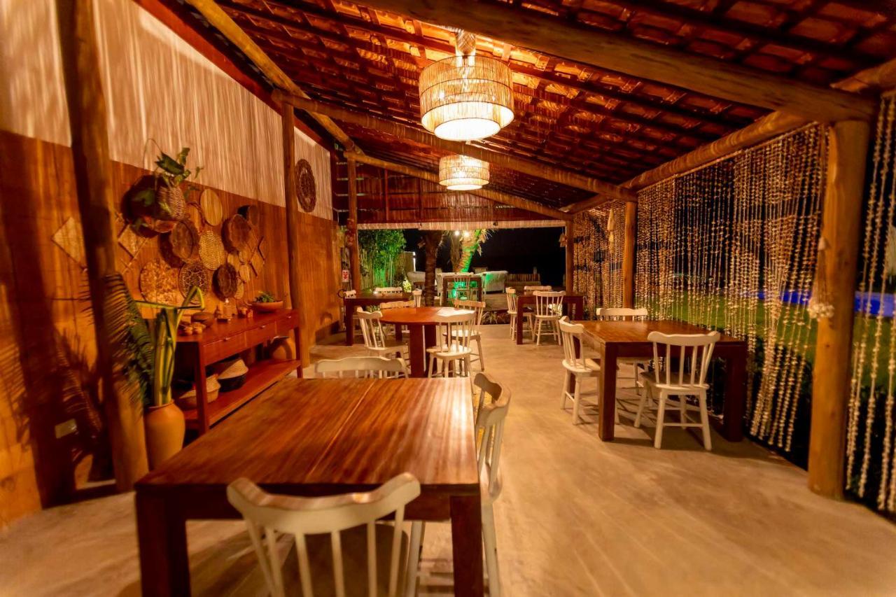 Pousada Villa Tatuamunha ภายนอก รูปภาพ