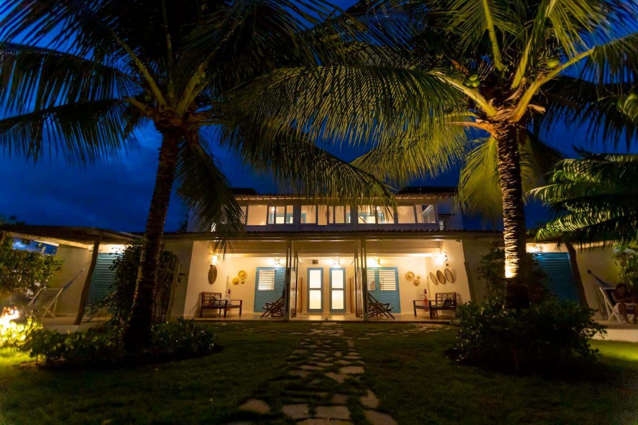 Pousada Villa Tatuamunha ภายนอก รูปภาพ