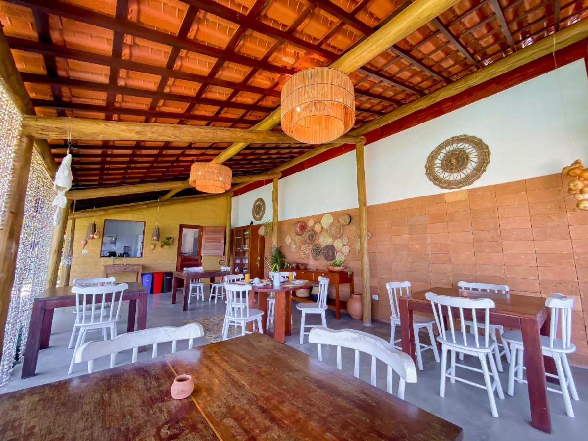 Pousada Villa Tatuamunha ภายนอก รูปภาพ