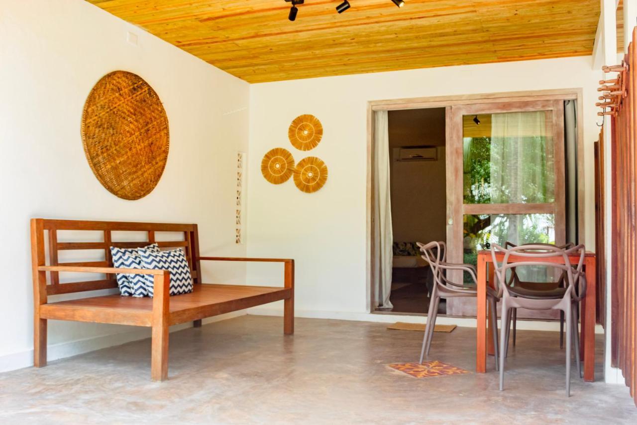 Pousada Villa Tatuamunha ภายนอก รูปภาพ