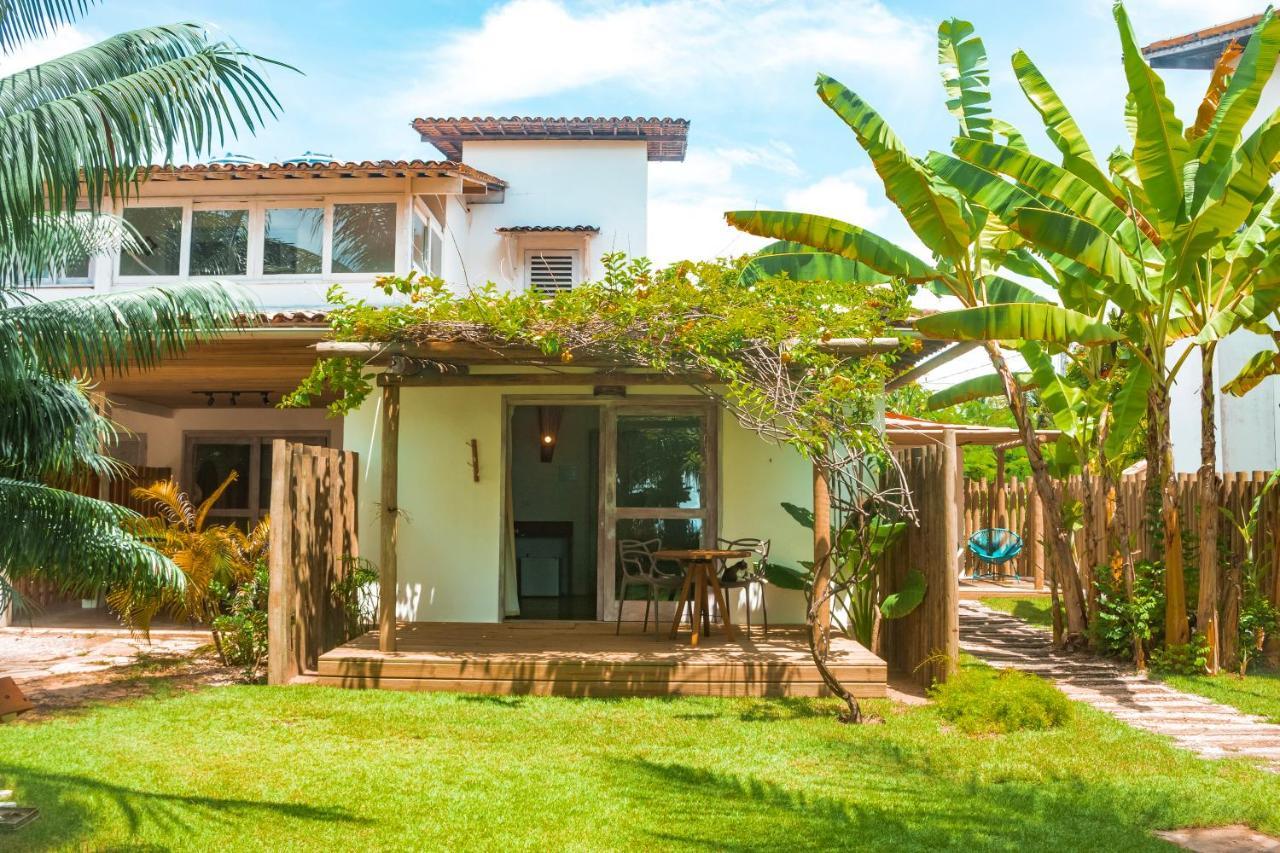 Pousada Villa Tatuamunha ภายนอก รูปภาพ